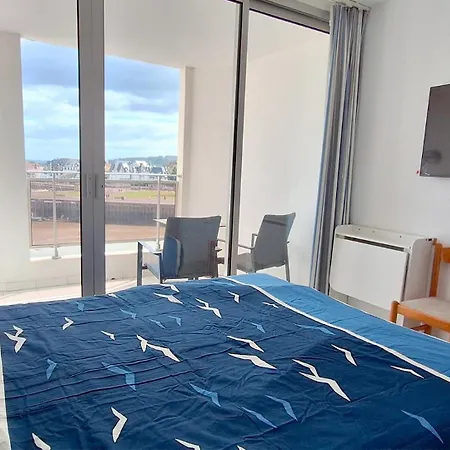 Appartement Nulle Part Ailleurs Trouville-sur-Mer