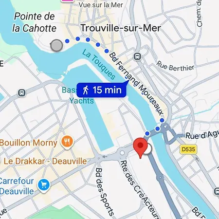 Nulle Part Ailleurs 아파트 *